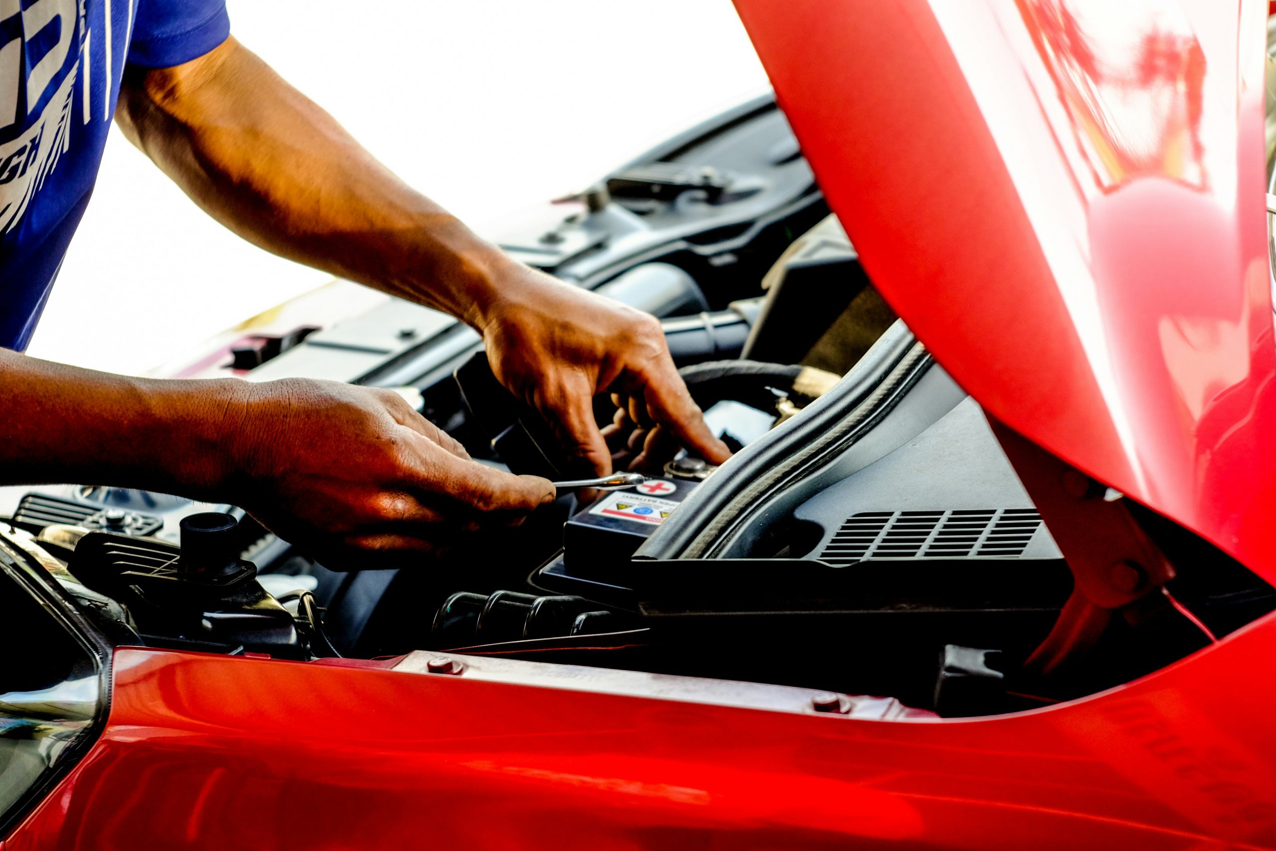Automobile Repair software
